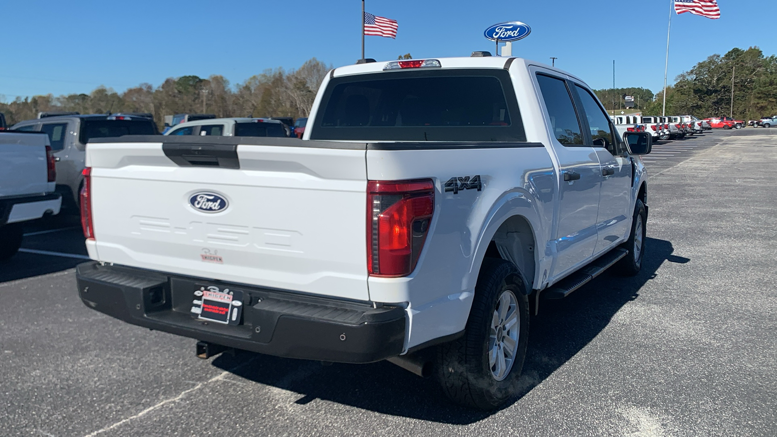 2024 Ford F-150 XL 7