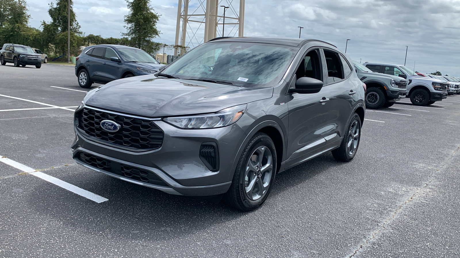 2024 Ford Escape ST-Line 3