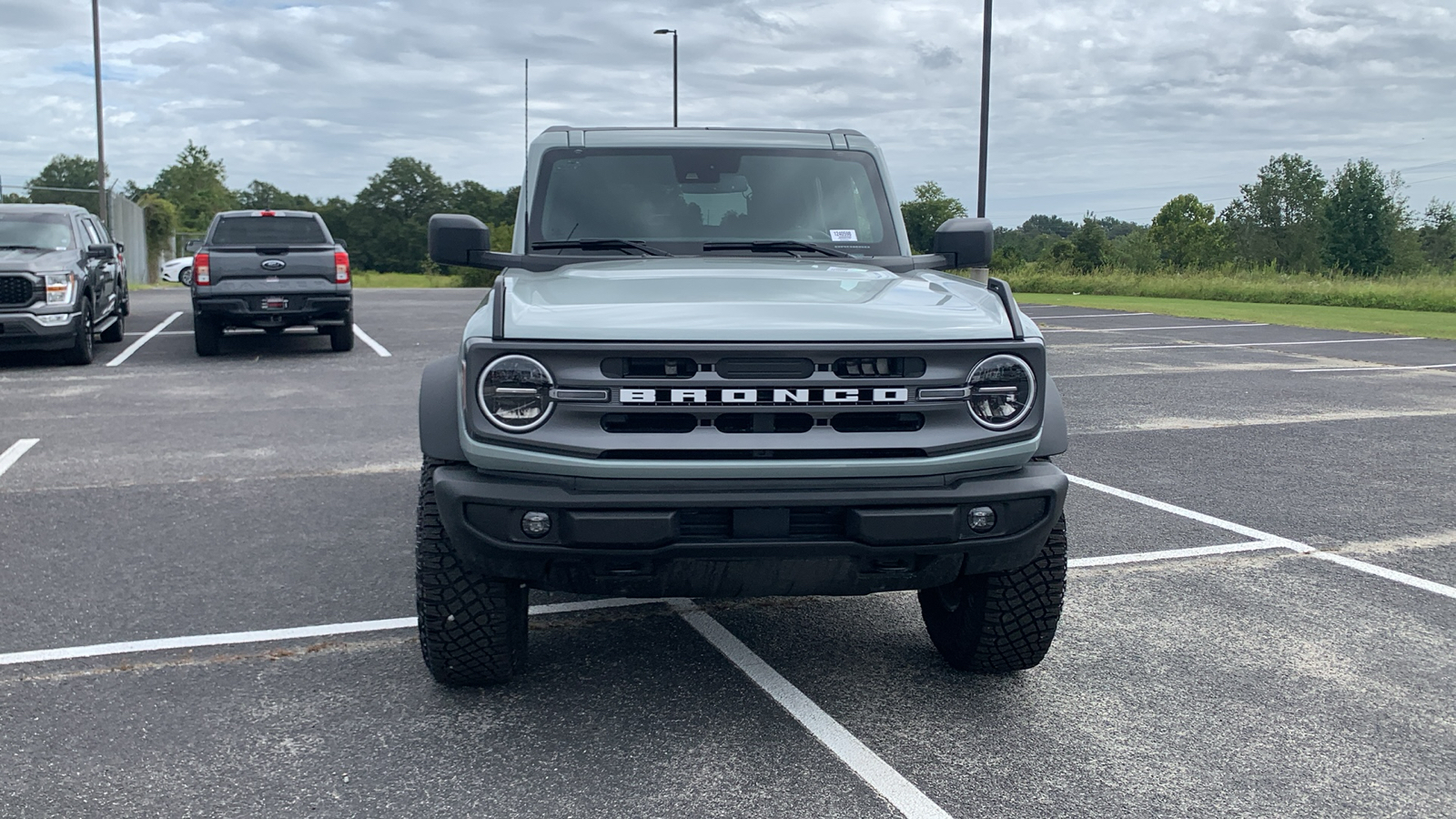 2024 Ford Bronco Big Bend 2