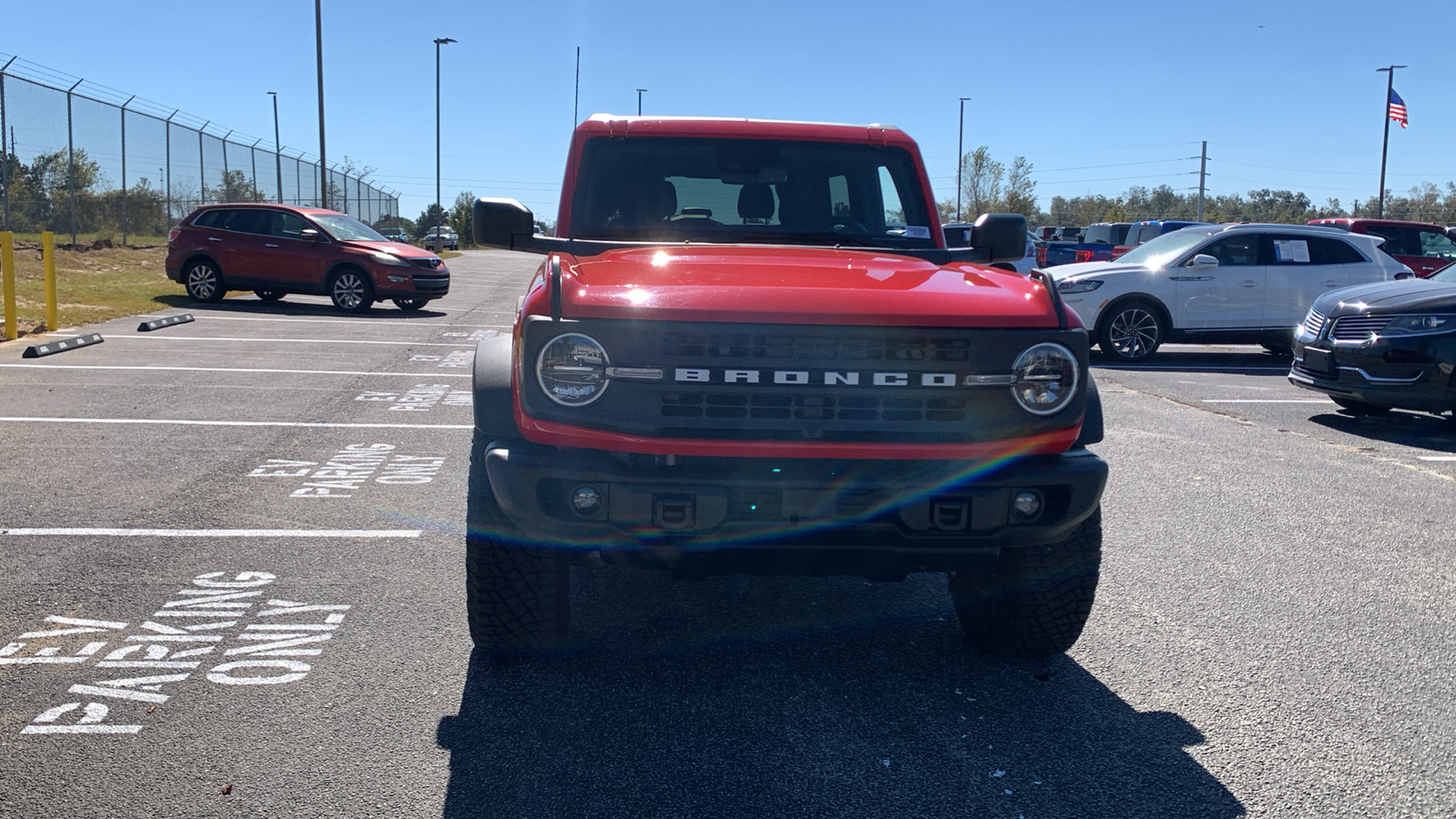 2023 Ford Bronco Black Diamond 2