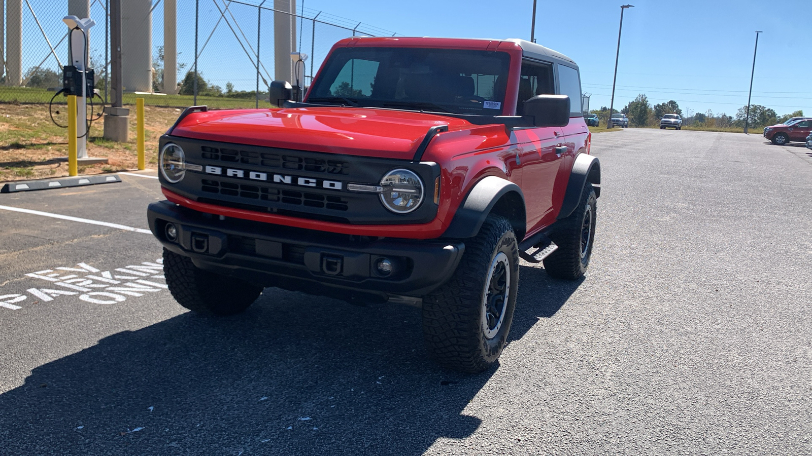 2023 Ford Bronco Black Diamond 3