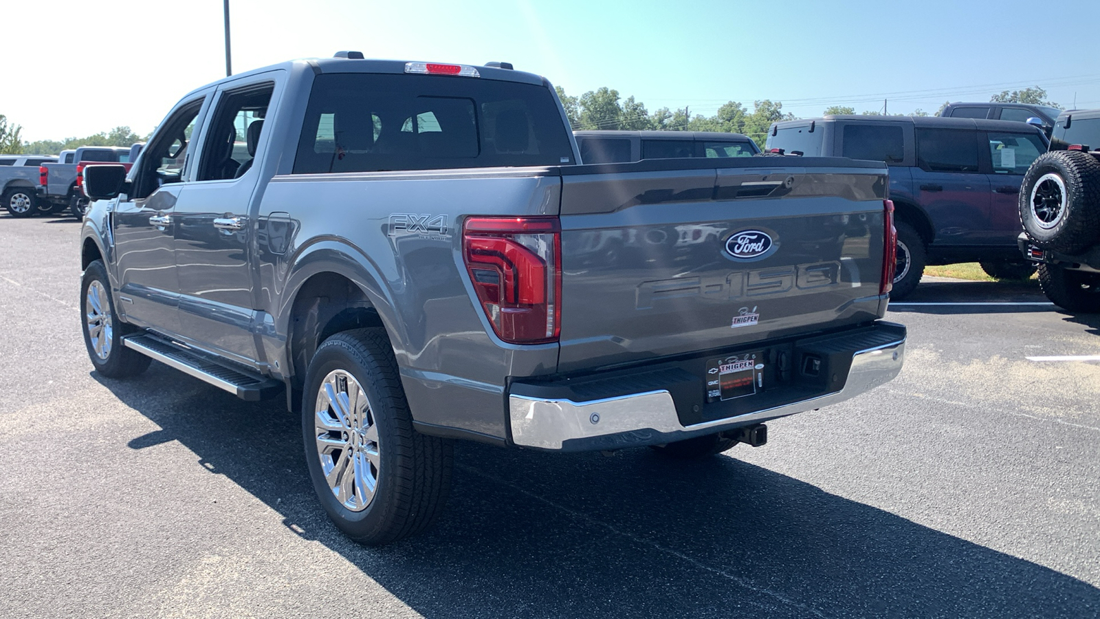 2024 Ford F-150 Lariat 5