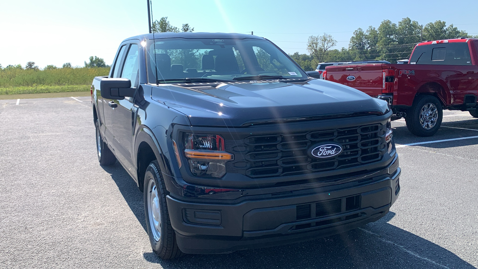 2024 Ford F-150 XL 1