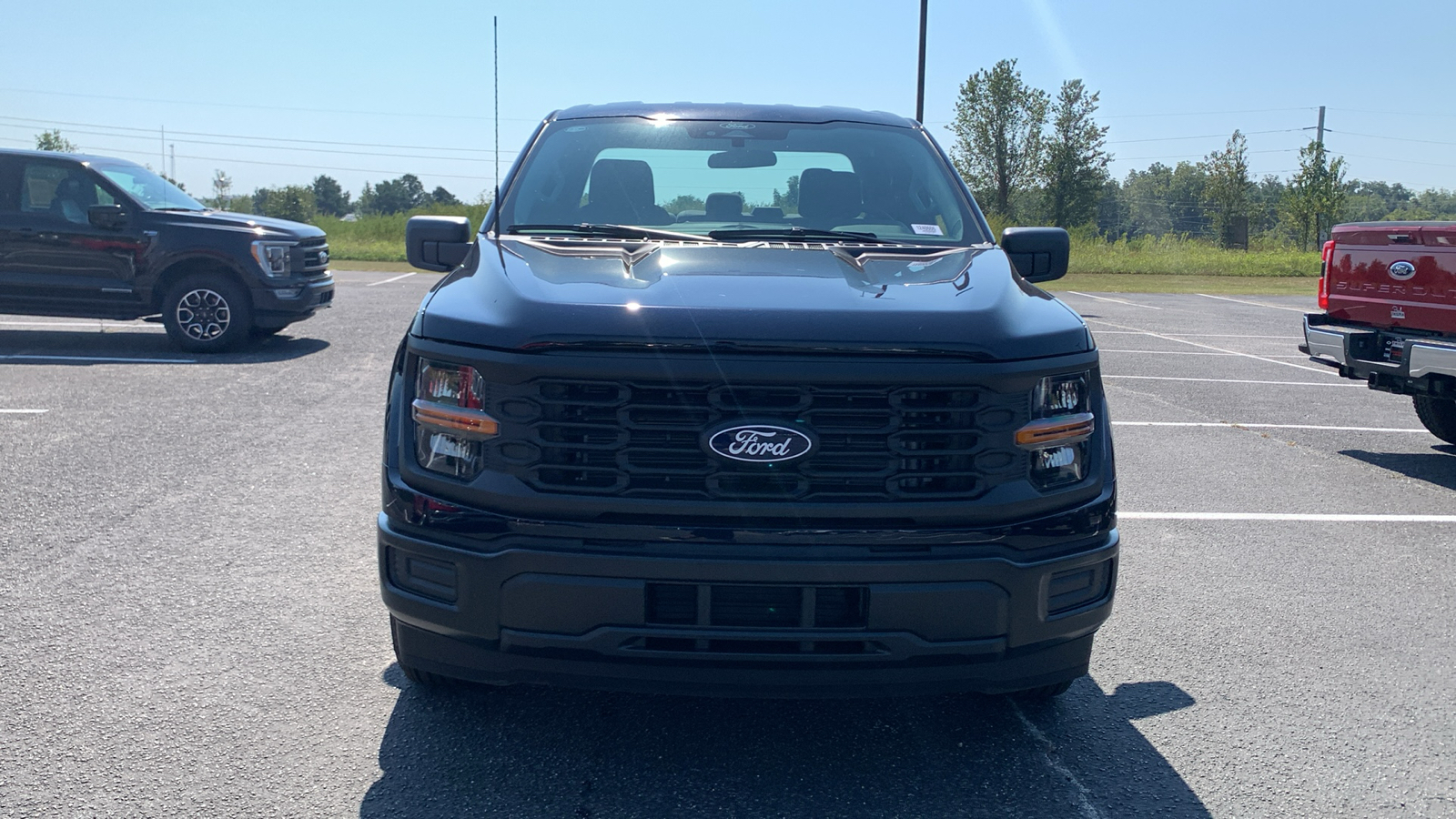 2024 Ford F-150 XL 2