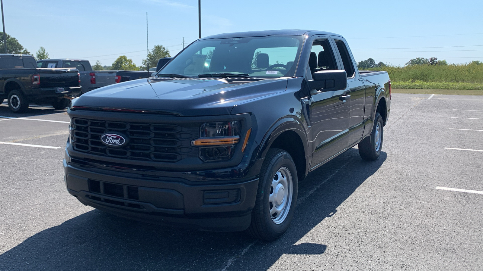 2024 Ford F-150 XL 3