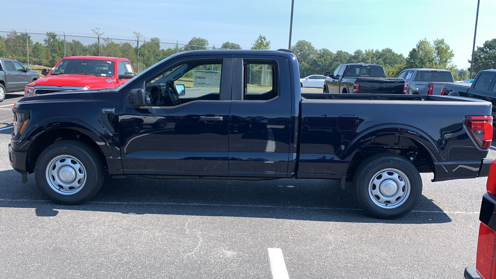 2024 Ford F-150 XL 4