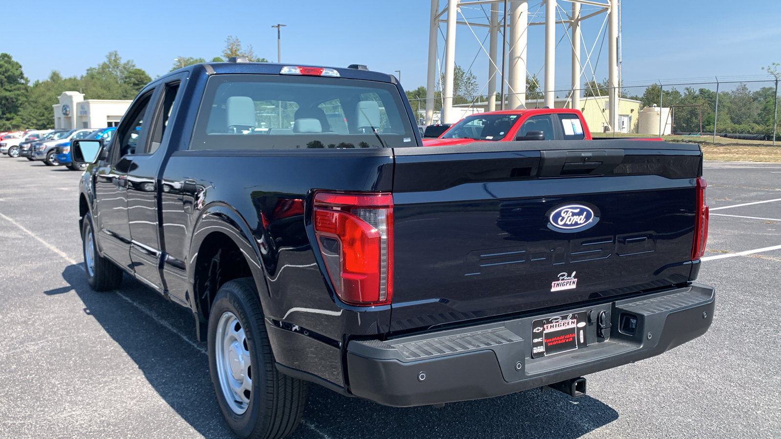 2024 Ford F-150 XL 5