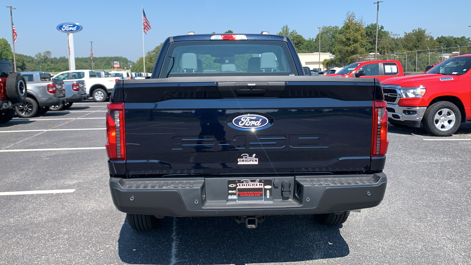 2024 Ford F-150 XL 6