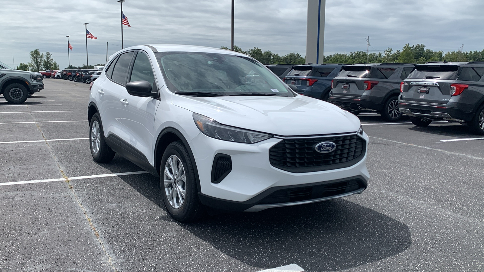 2024 Ford Escape Active 1