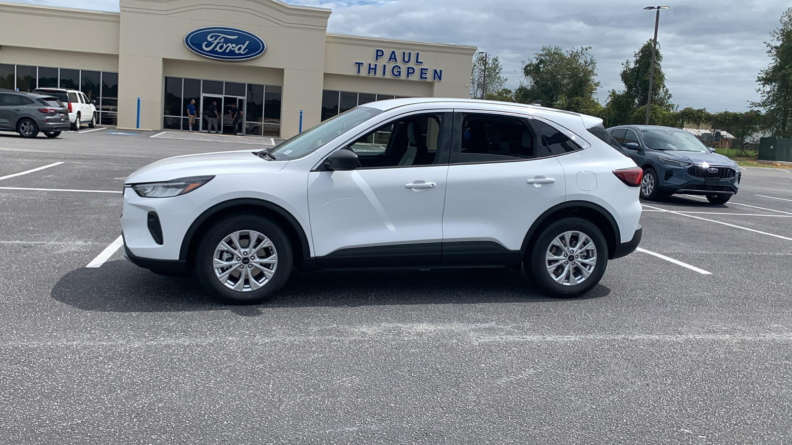 2024 Ford Escape Active 4