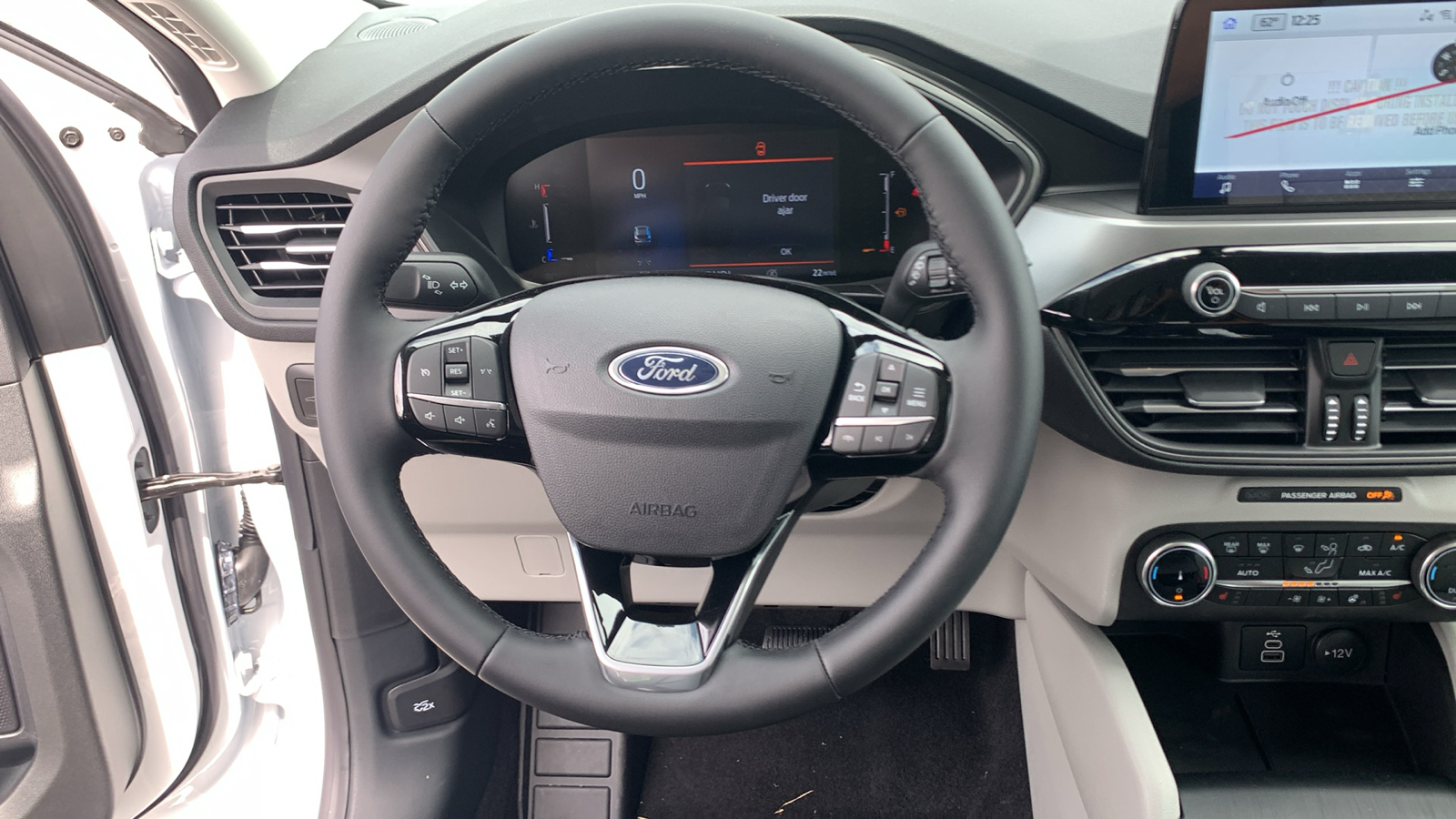 2024 Ford Escape Active 19