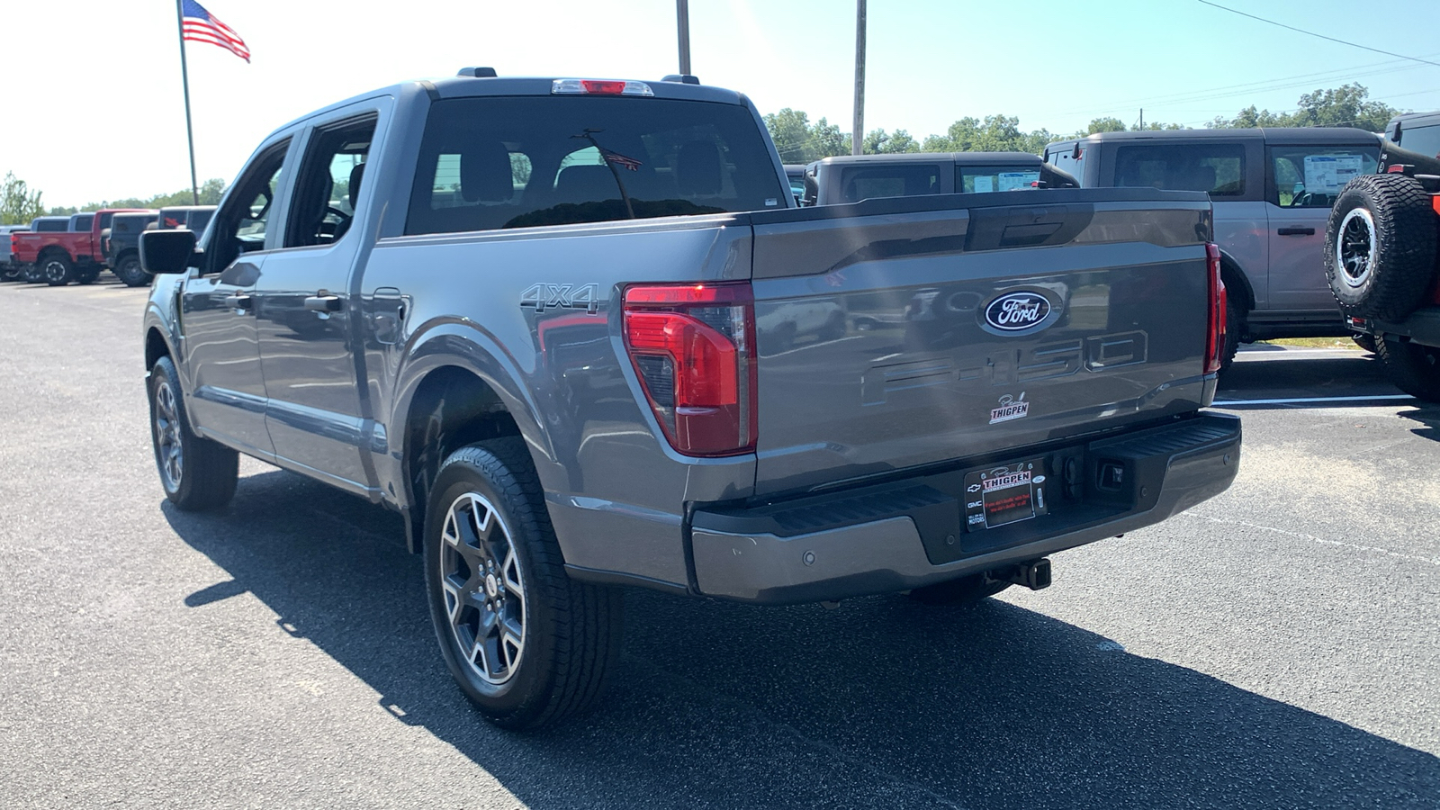 2024 Ford F-150 STX 5