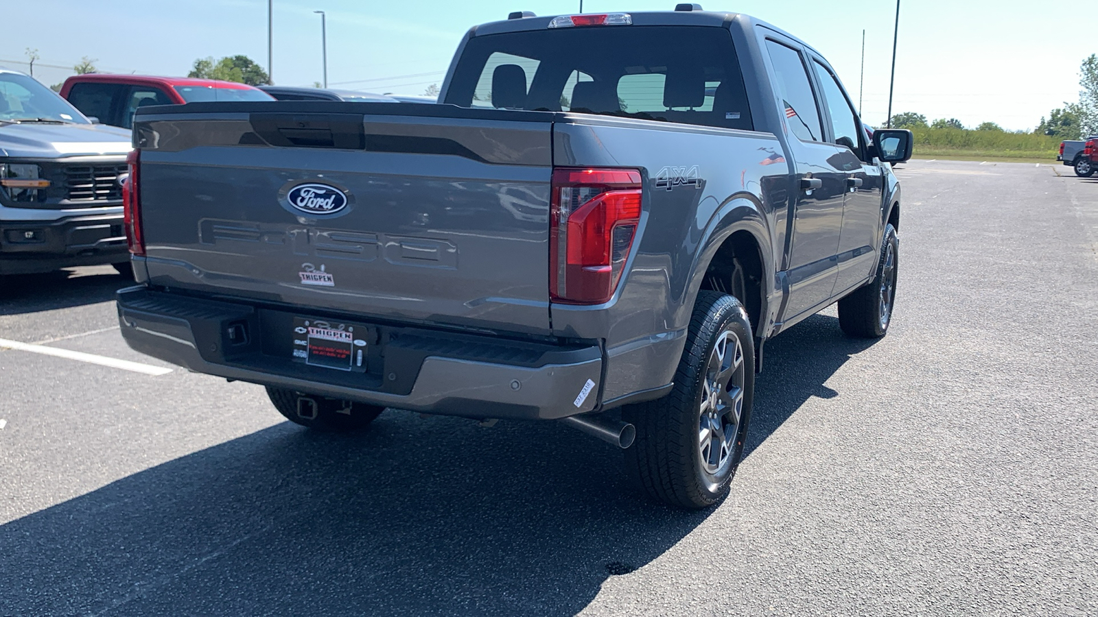 2024 Ford F-150 STX 7