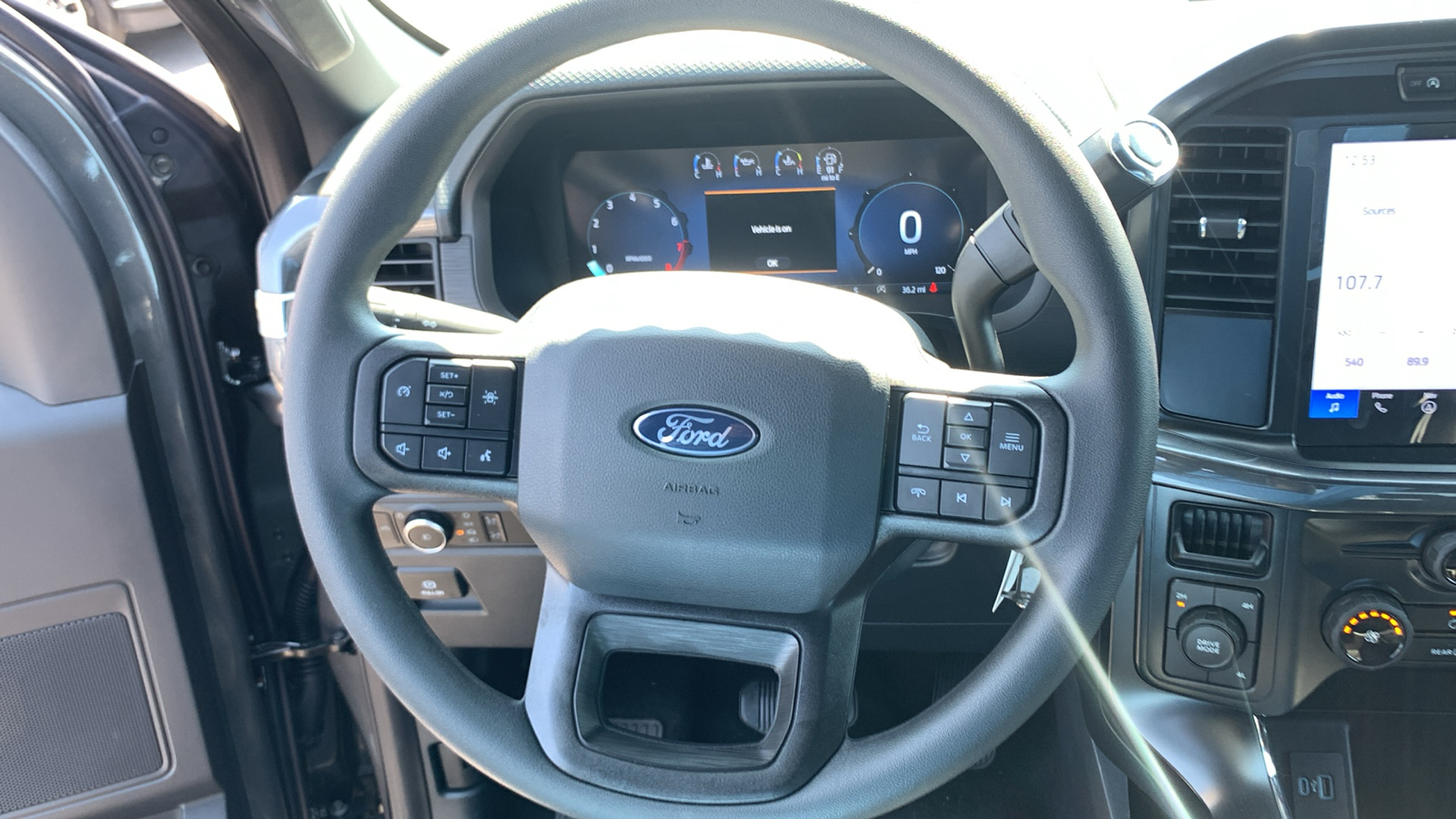 2024 Ford F-150 STX 18