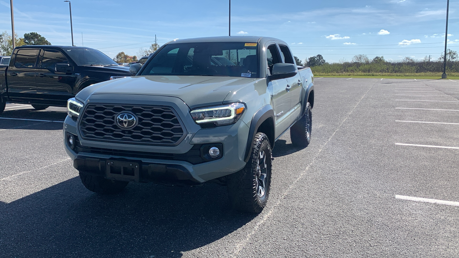 2023 Toyota Tacoma TRD Off-Road 3