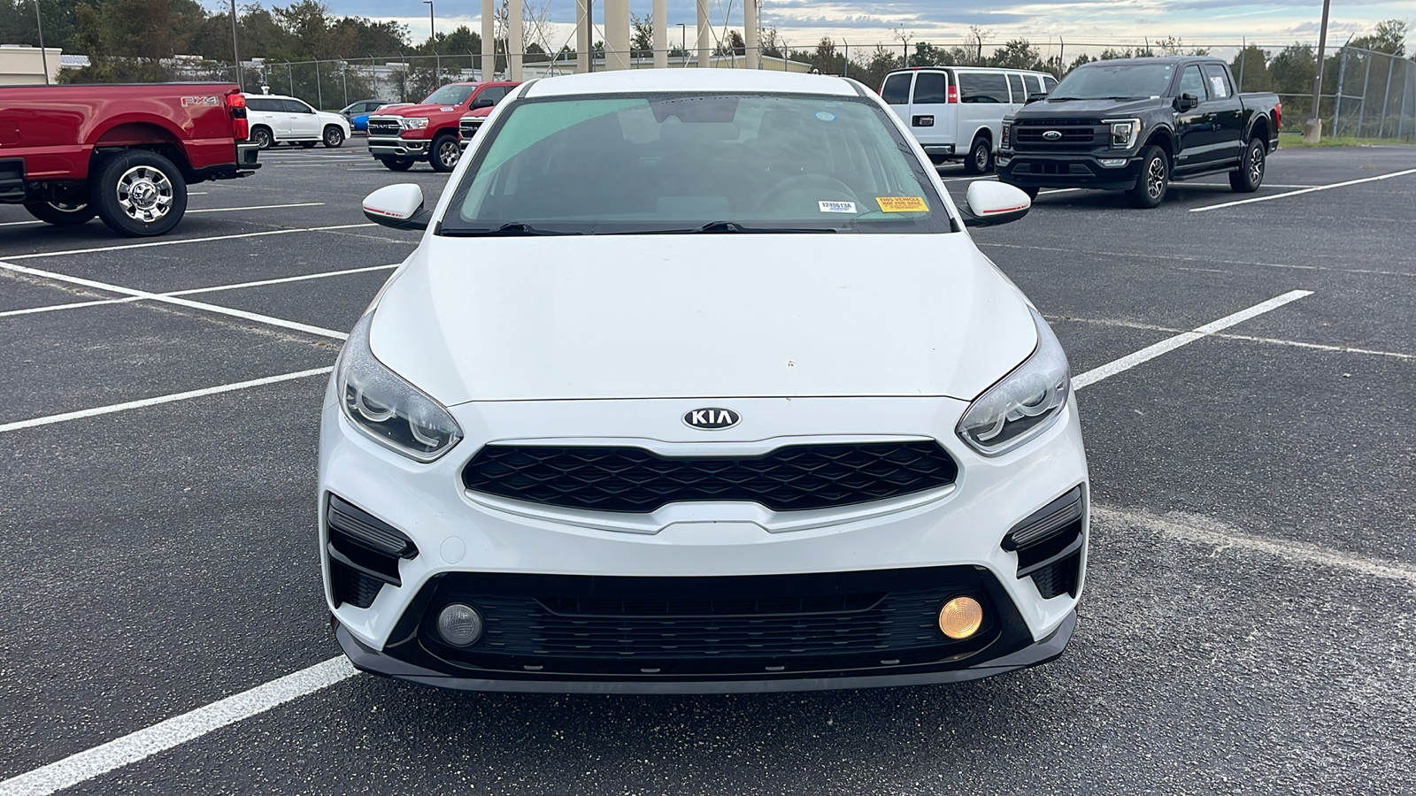 2020 Kia Forte LXS 2