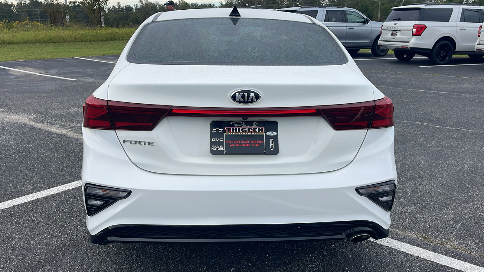 2020 Kia Forte LXS 6