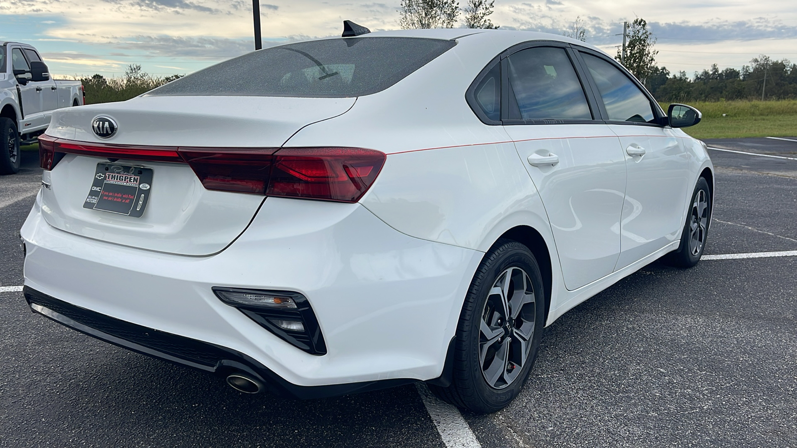 2020 Kia Forte LXS 7