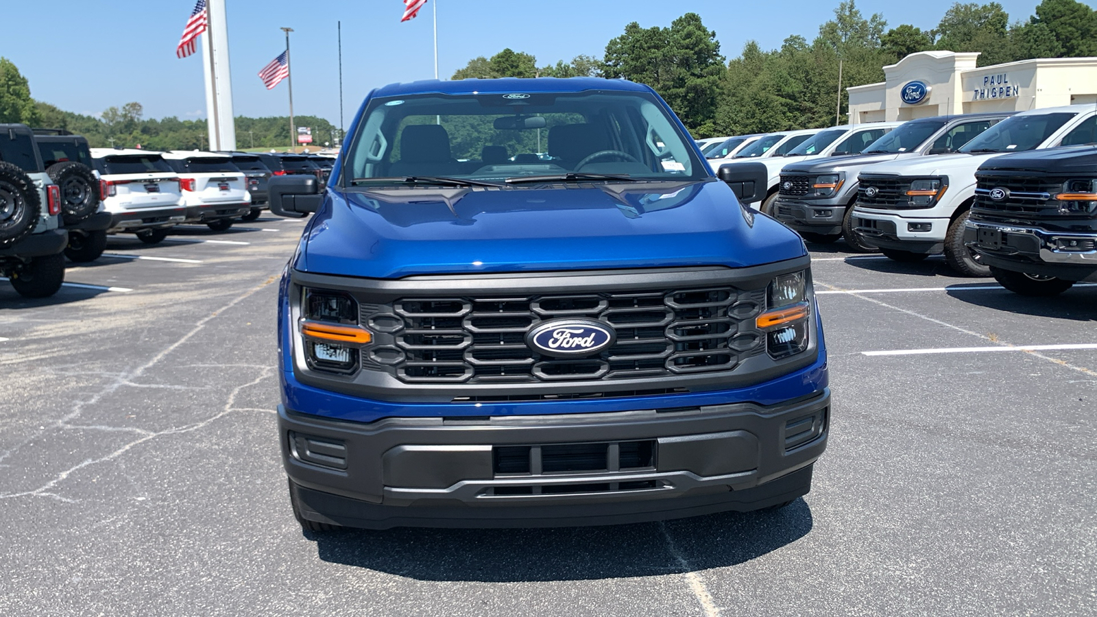 2024 Ford F-150 XL 2