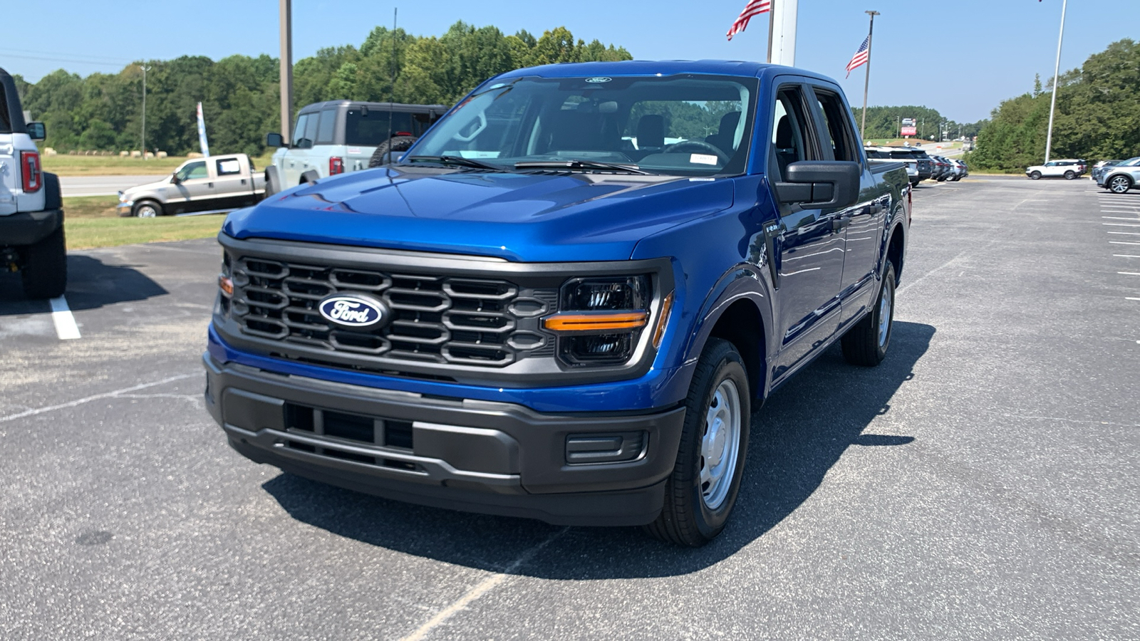 2024 Ford F-150 XL 3