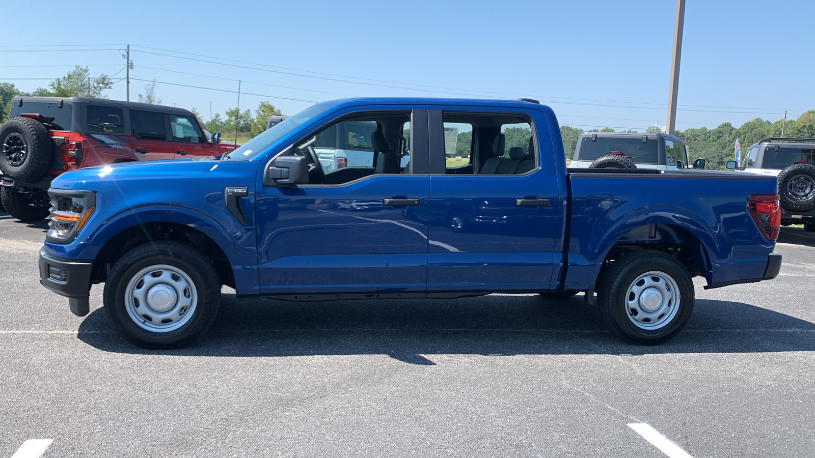 2024 Ford F-150 XL 4