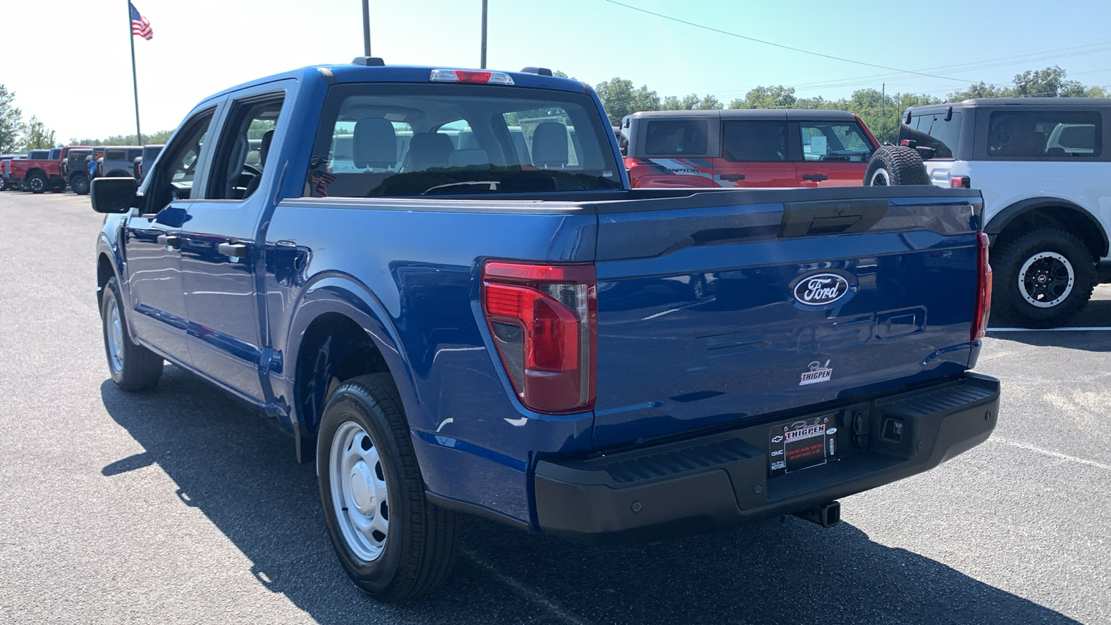 2024 Ford F-150 XL 5