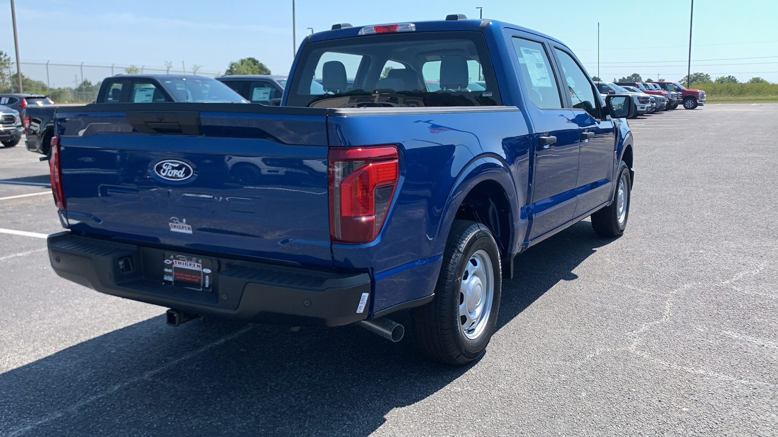 2024 Ford F-150 XL 7