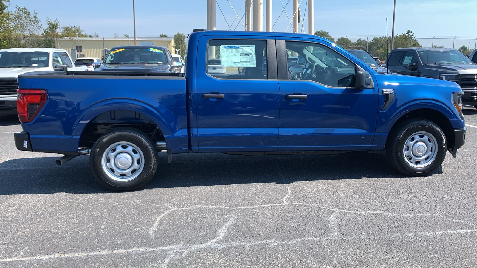 2024 Ford F-150 XL 8