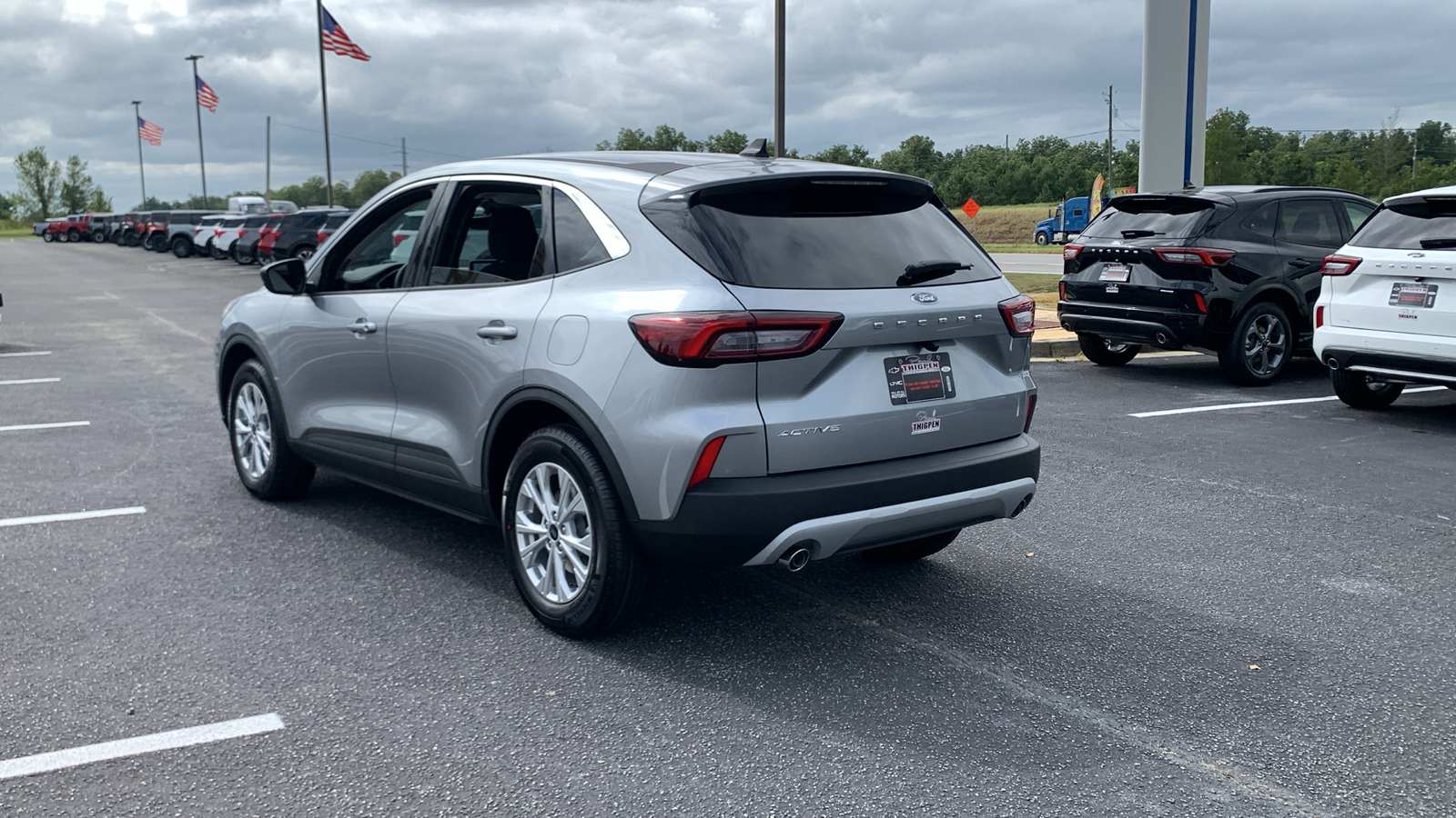 2024 Ford Escape Active 5