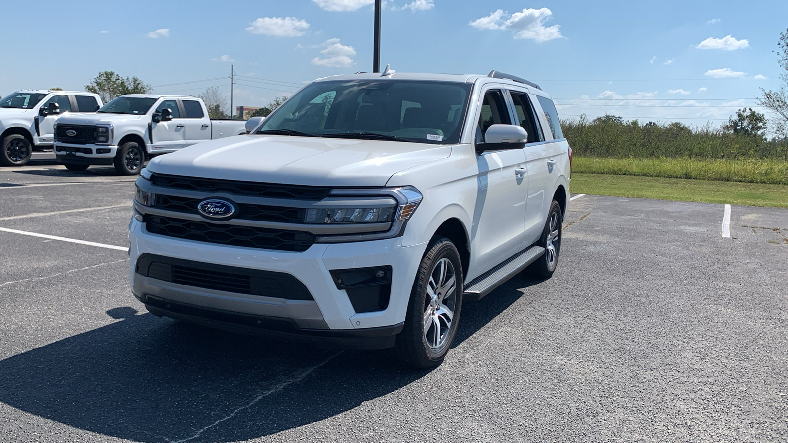 2024 Ford Expedition XLT 3