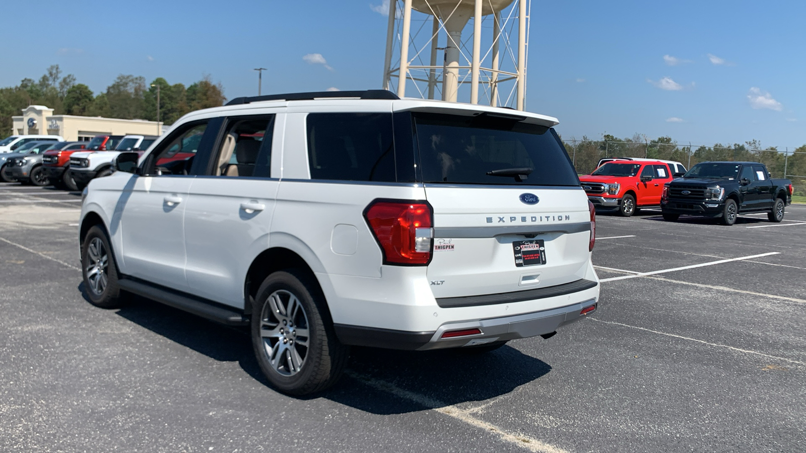 2024 Ford Expedition XLT 5