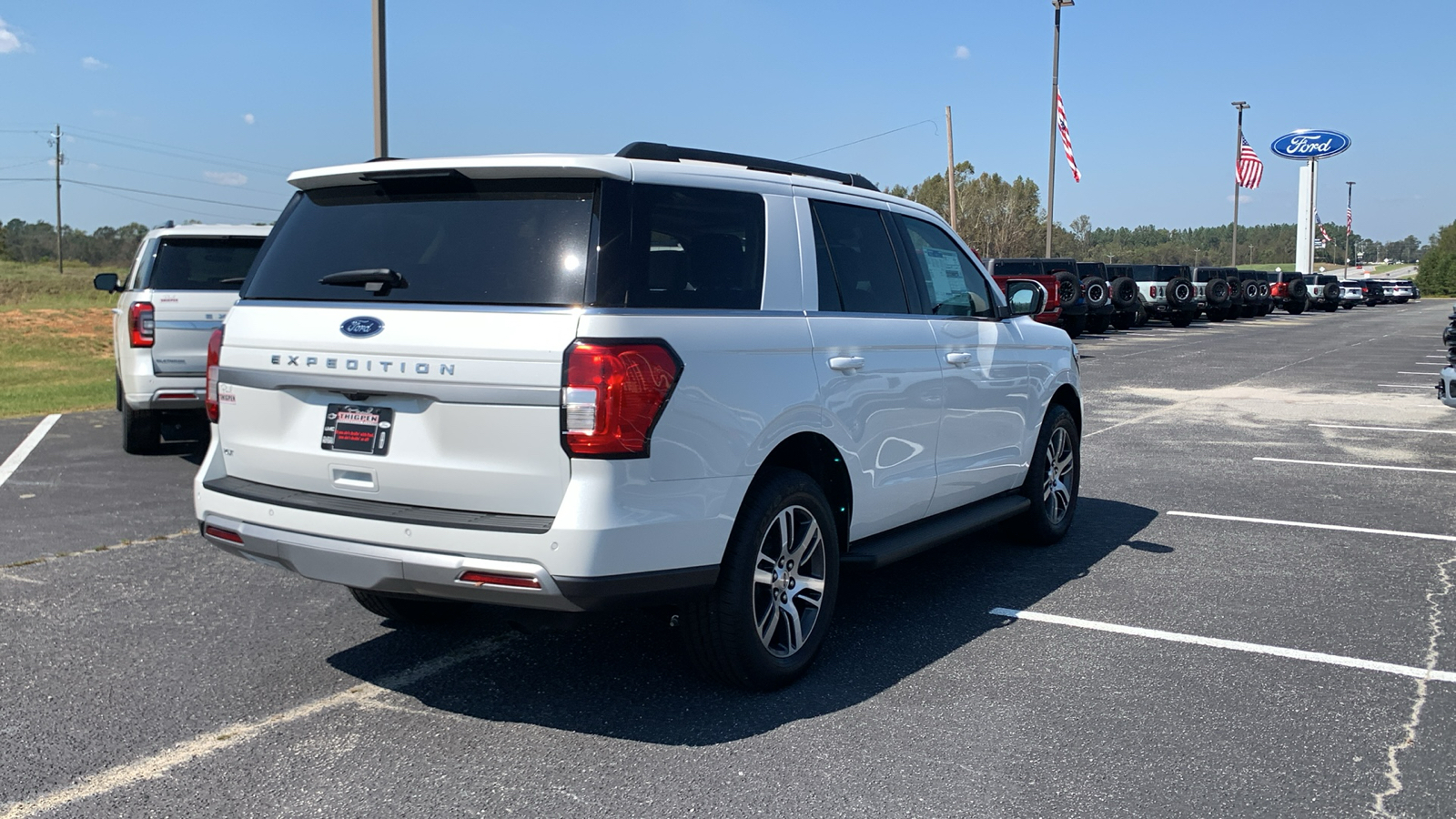 2024 Ford Expedition XLT 7