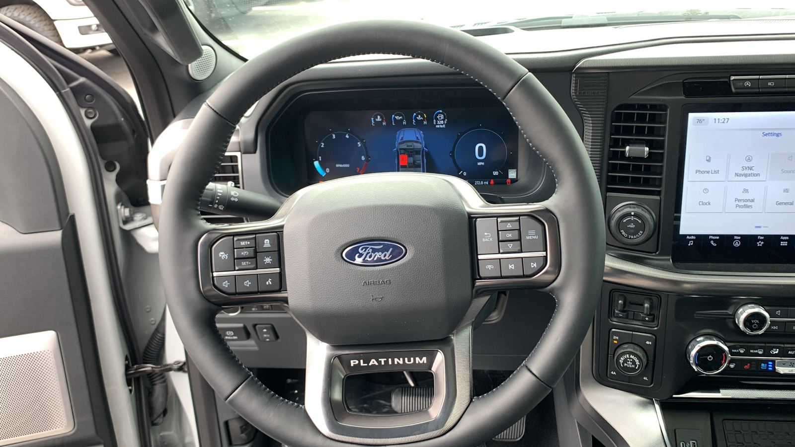 2024 Ford F-150 Platinum 18