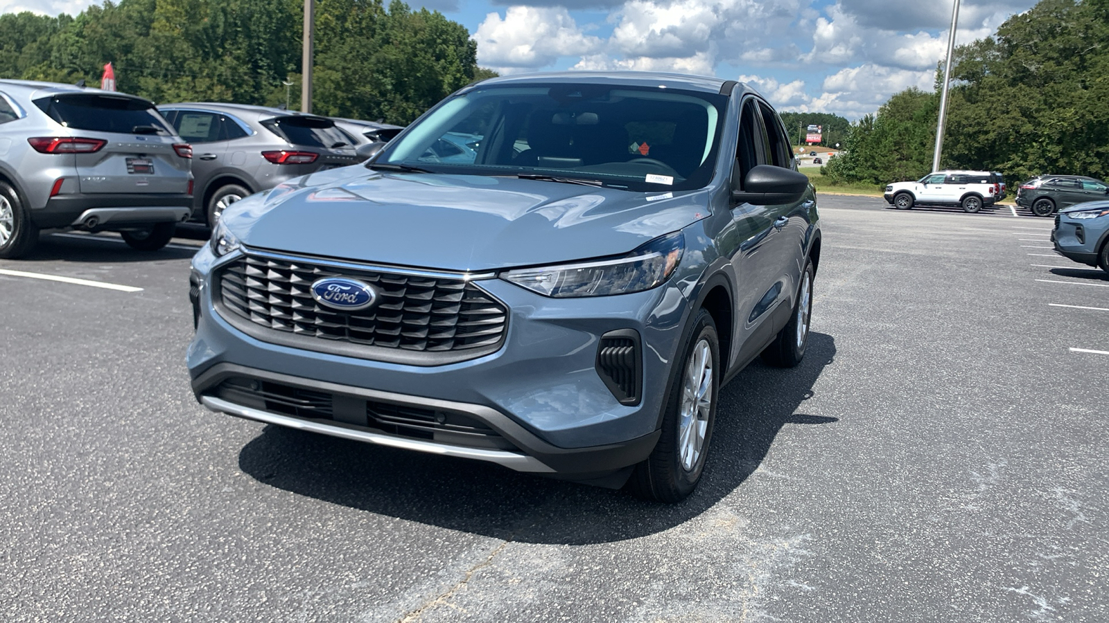 2024 Ford Escape Active 3