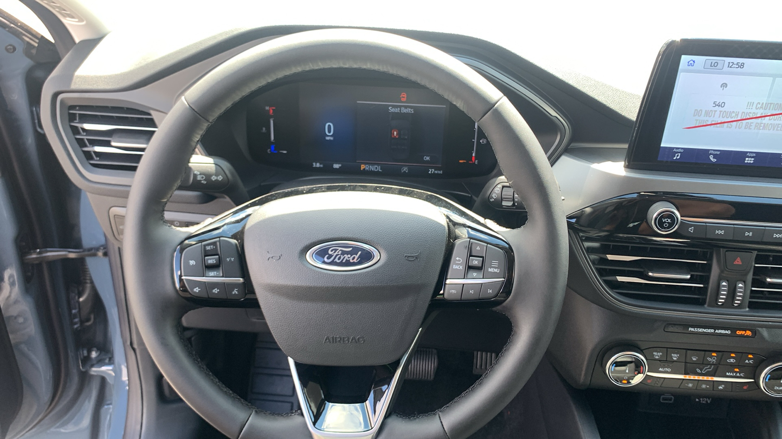 2024 Ford Escape Active 19