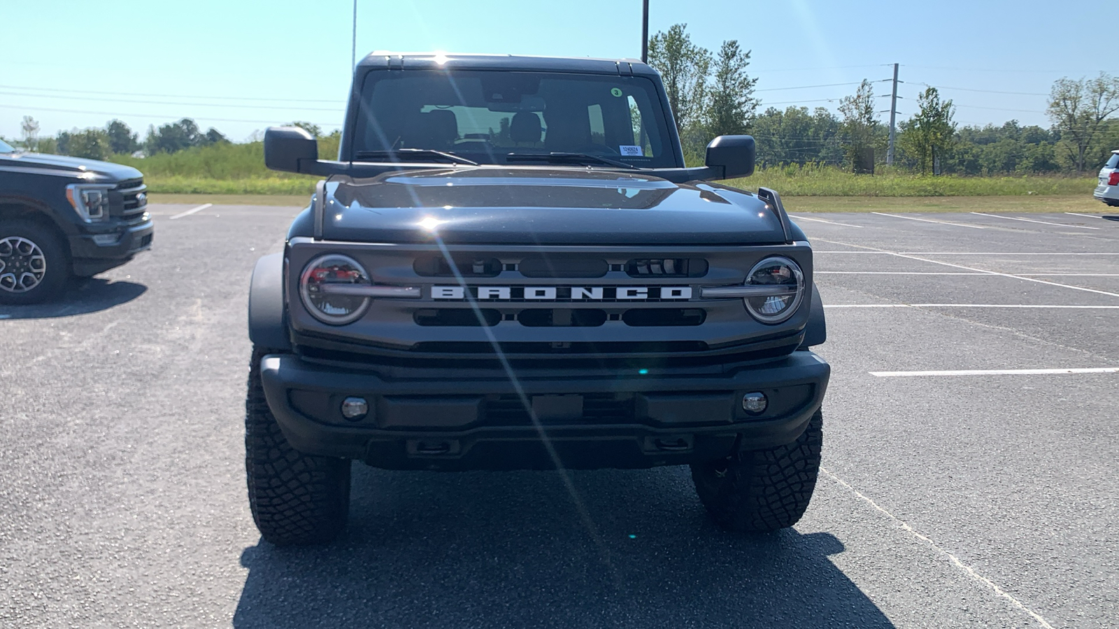 2024 Ford Bronco Big Bend 2