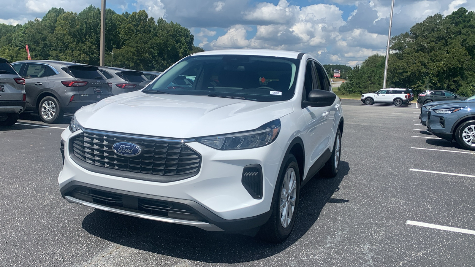 2024 Ford Escape Active 3