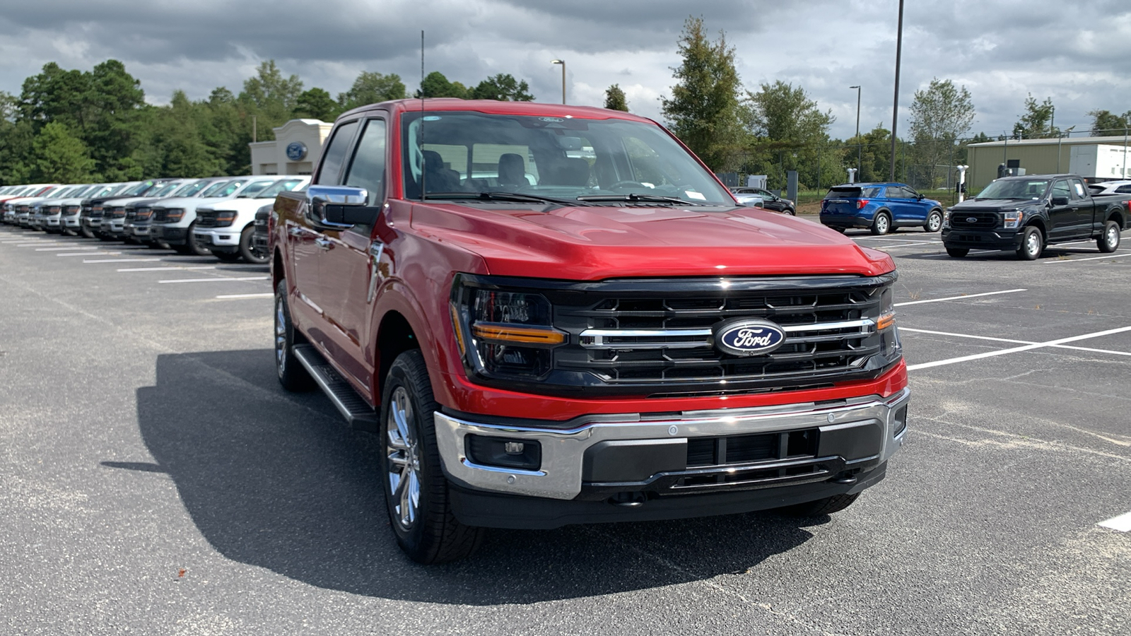 2024 Ford F-150 XLT 1