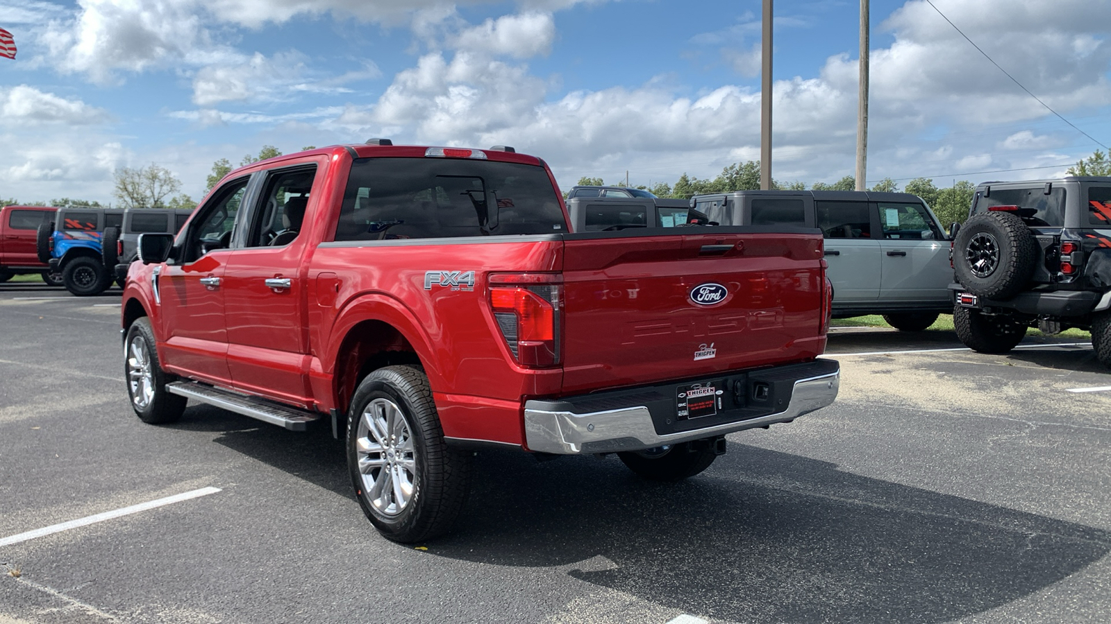 2024 Ford F-150 XLT 5