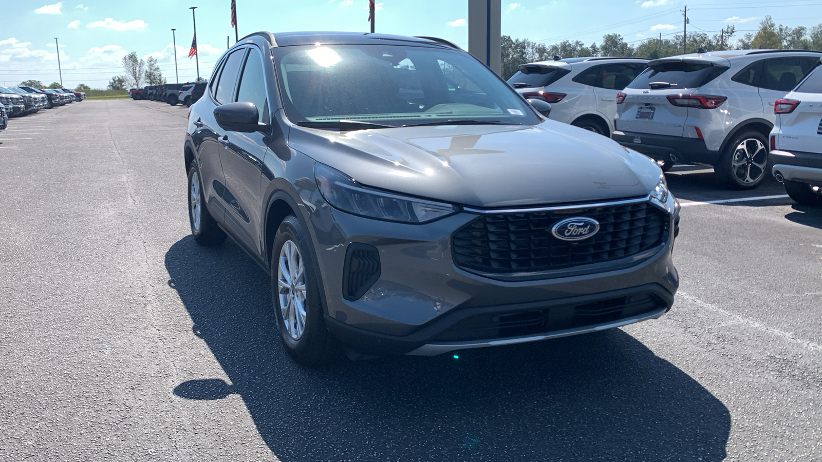 2024 Ford Escape Active 1