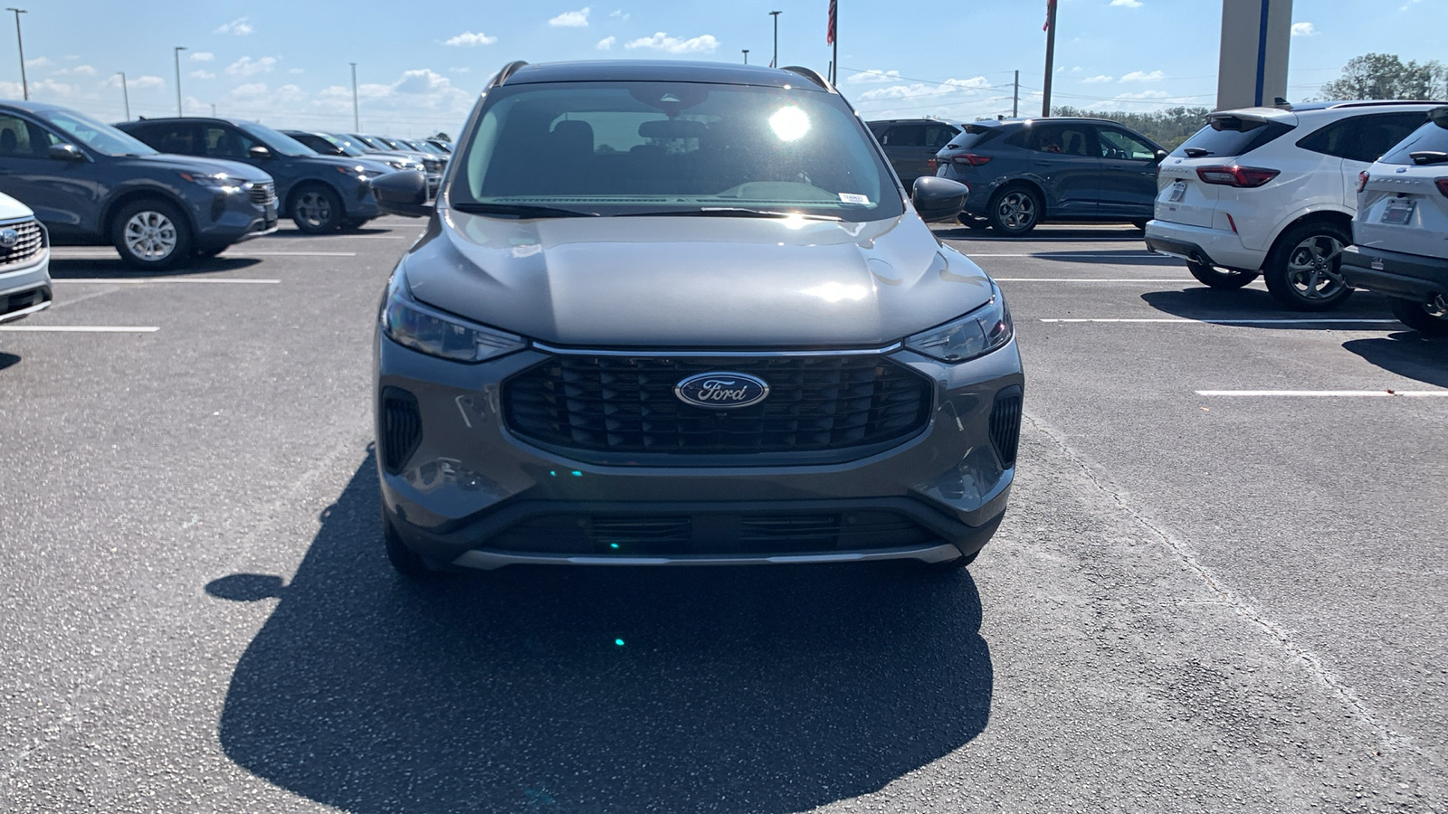 2024 Ford Escape Active 2