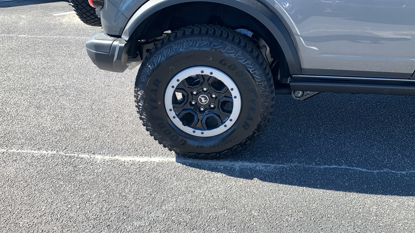 2024 Ford Bronco Badlands 9