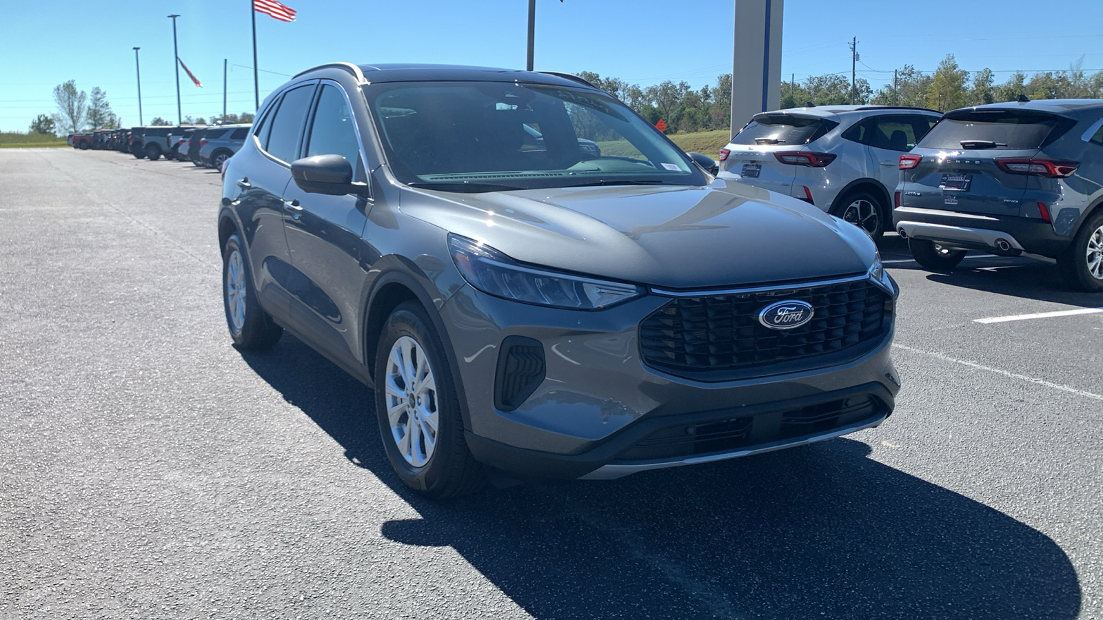 2024 Ford Escape Active 1