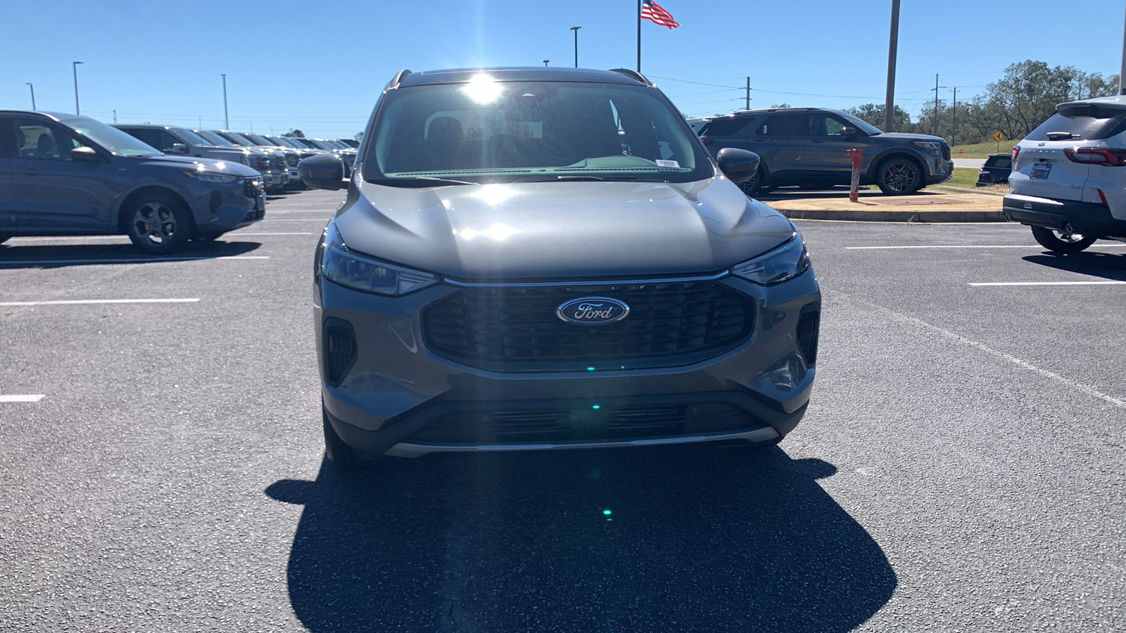 2024 Ford Escape Active 2