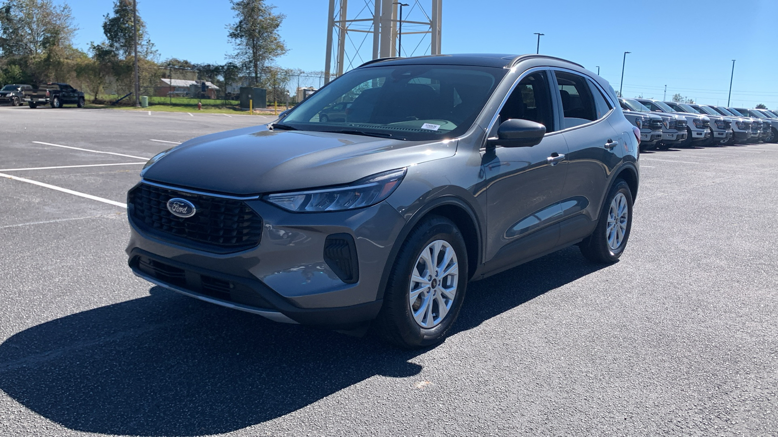 2024 Ford Escape Active 3