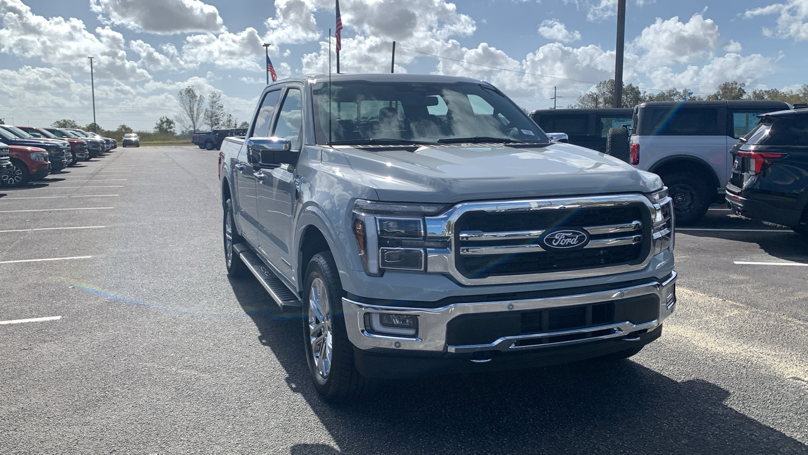 2024 Ford F-150 Lariat 1