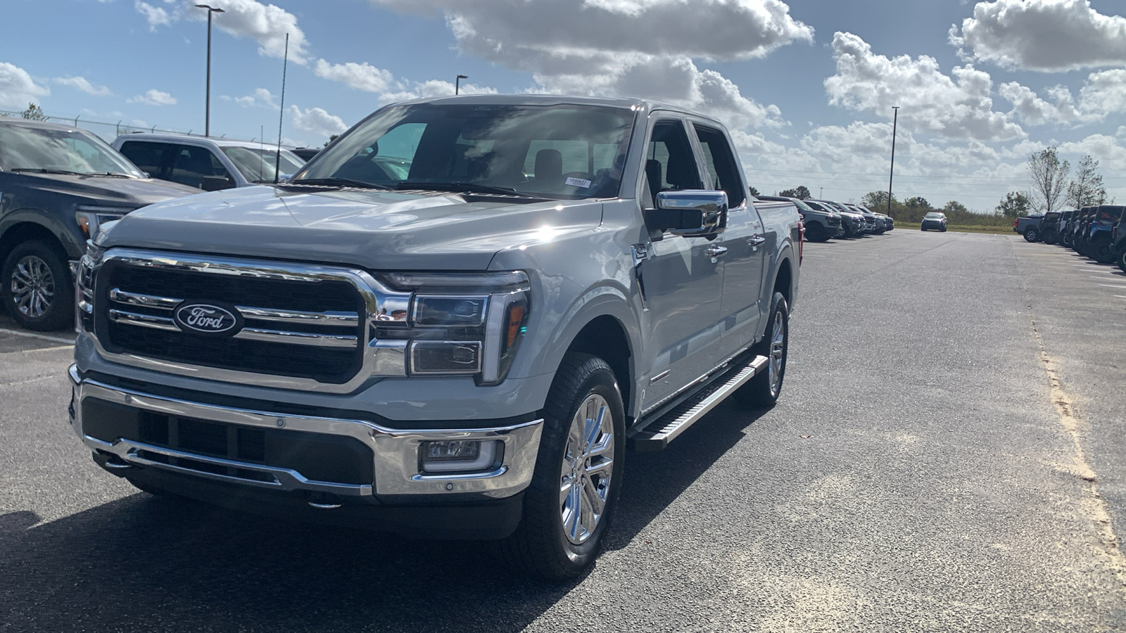 2024 Ford F-150 Lariat 3