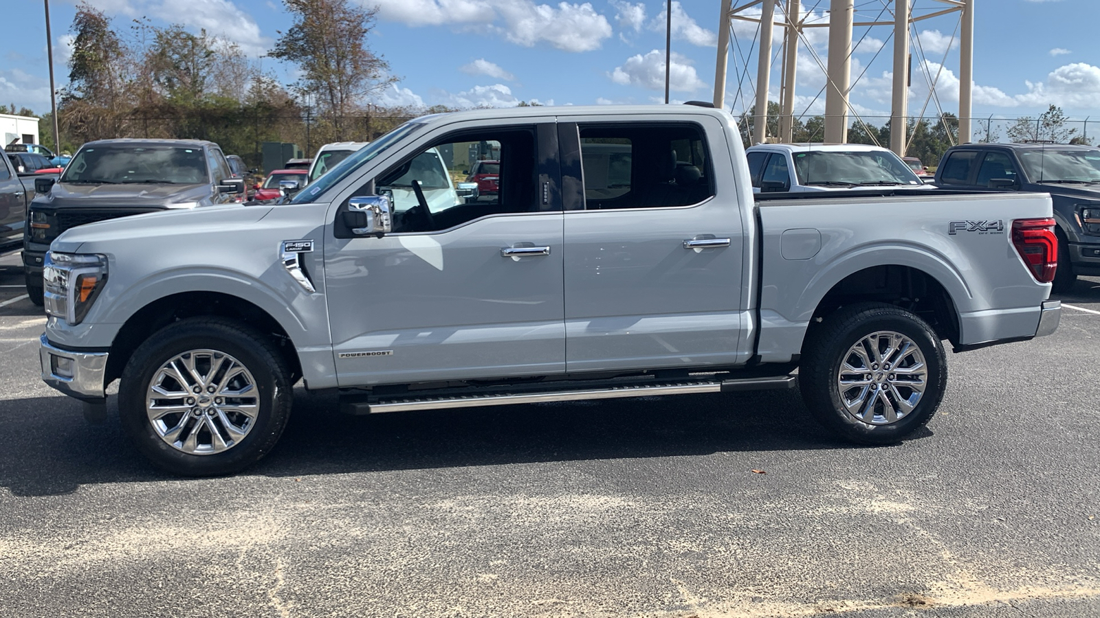 2024 Ford F-150 Lariat 4