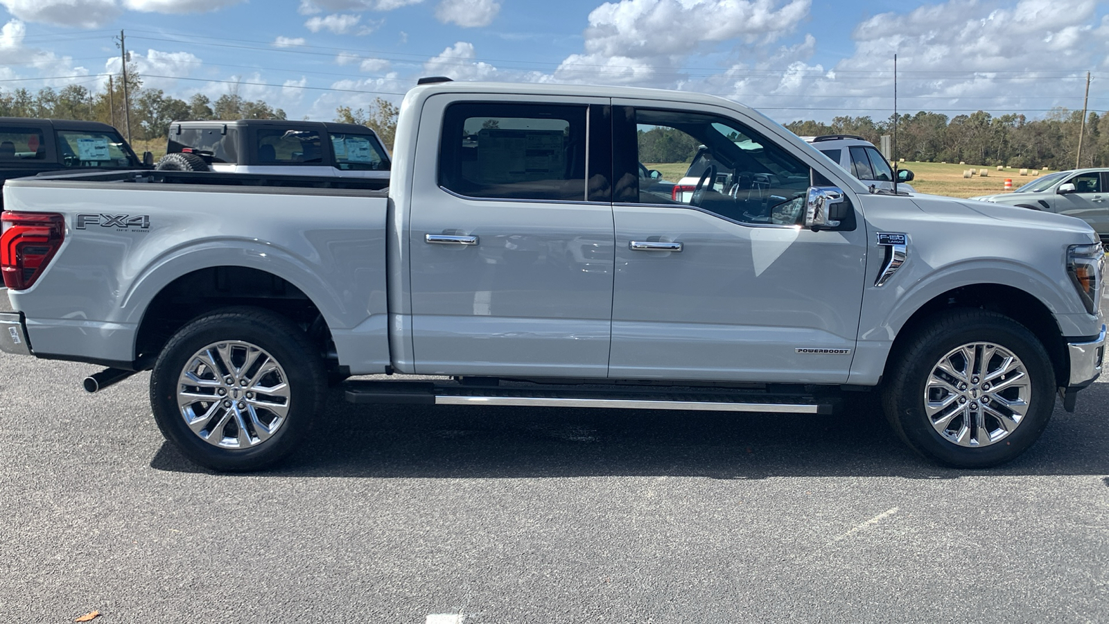 2024 Ford F-150 Lariat 8