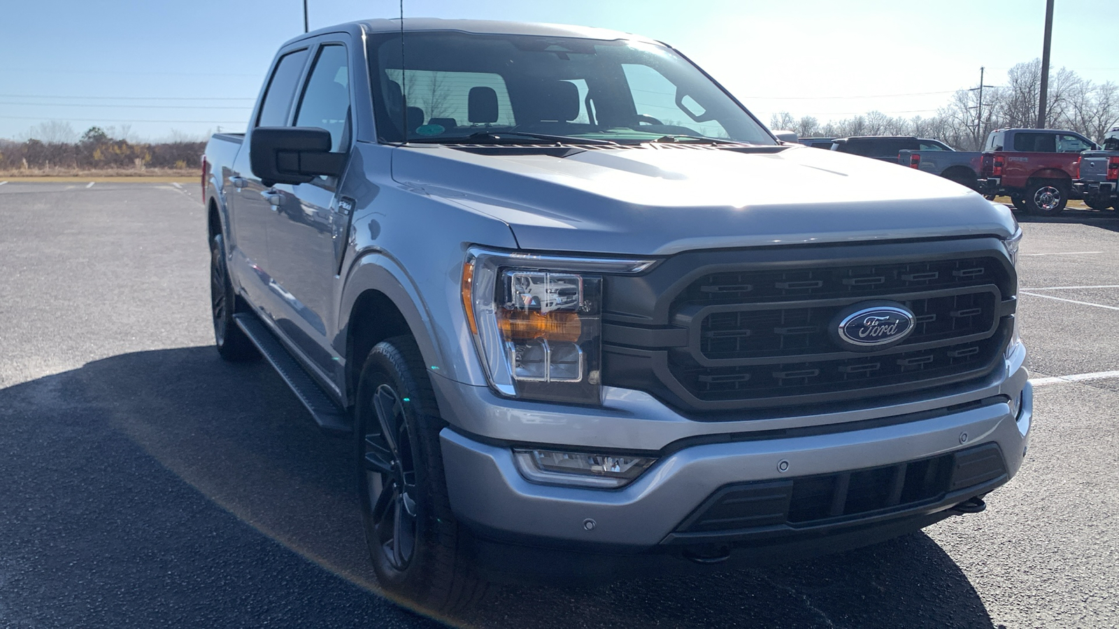 2023 Ford F-150 XLT 1